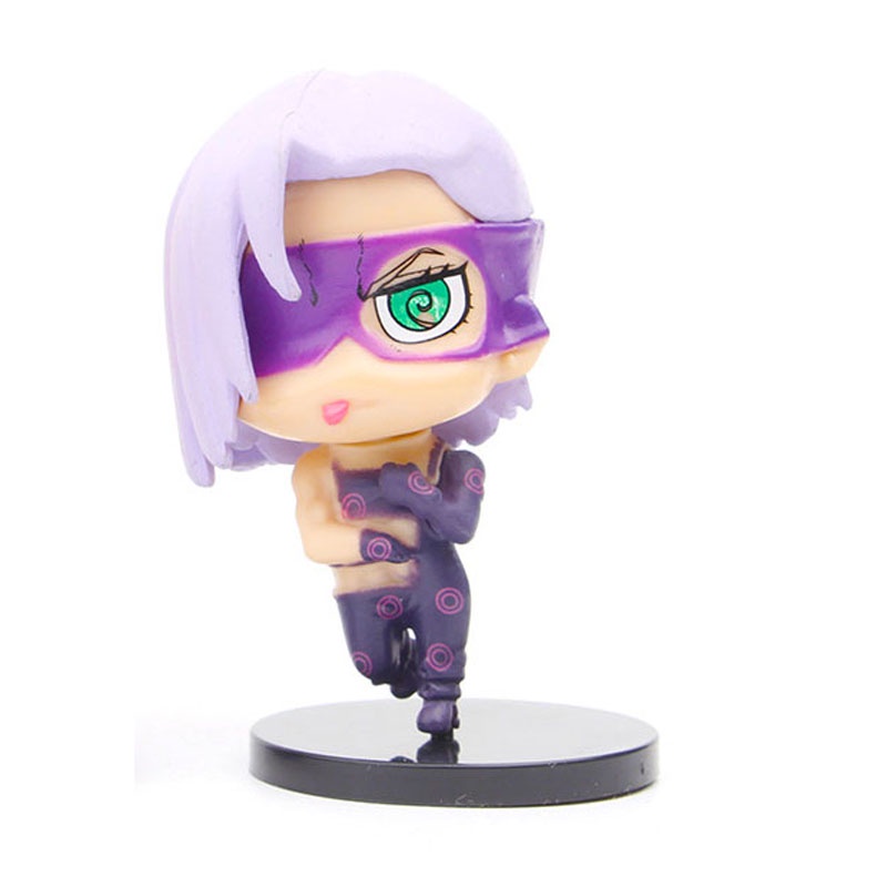 Mô Hình Đồ Chơi Nhân Vật Jojo 'S Bizarre Adventure 7 Loại