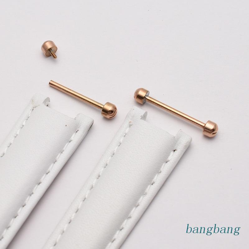 Bộ Chốt Nối Dây Đồng Hồ Đeo Tay 16 / 18 / 20 / 22mm