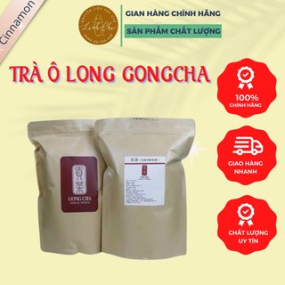 Trà ô long g0ngcha đài loan túi 500gr | oolong tea g0ngcha