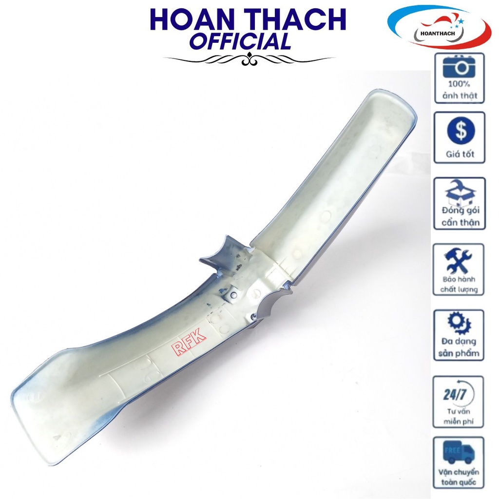 Chắn Bùn  Trước cho xe máy Dream Xanh Tím nhựa đài loan, HOANTHACH SP001953