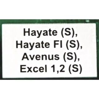 BỐ THẮNG ĐÙM SAU XE HAYATE...