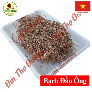 Bạch đầu ông - phơi khô túi 100 gam