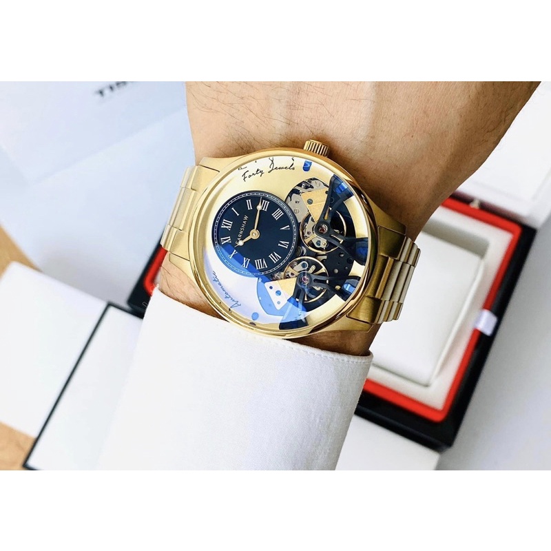 ĐỒNG HỒ NAM CHÍNH HÃNG Thomas Earnshaw ES-8179-22 Automatic