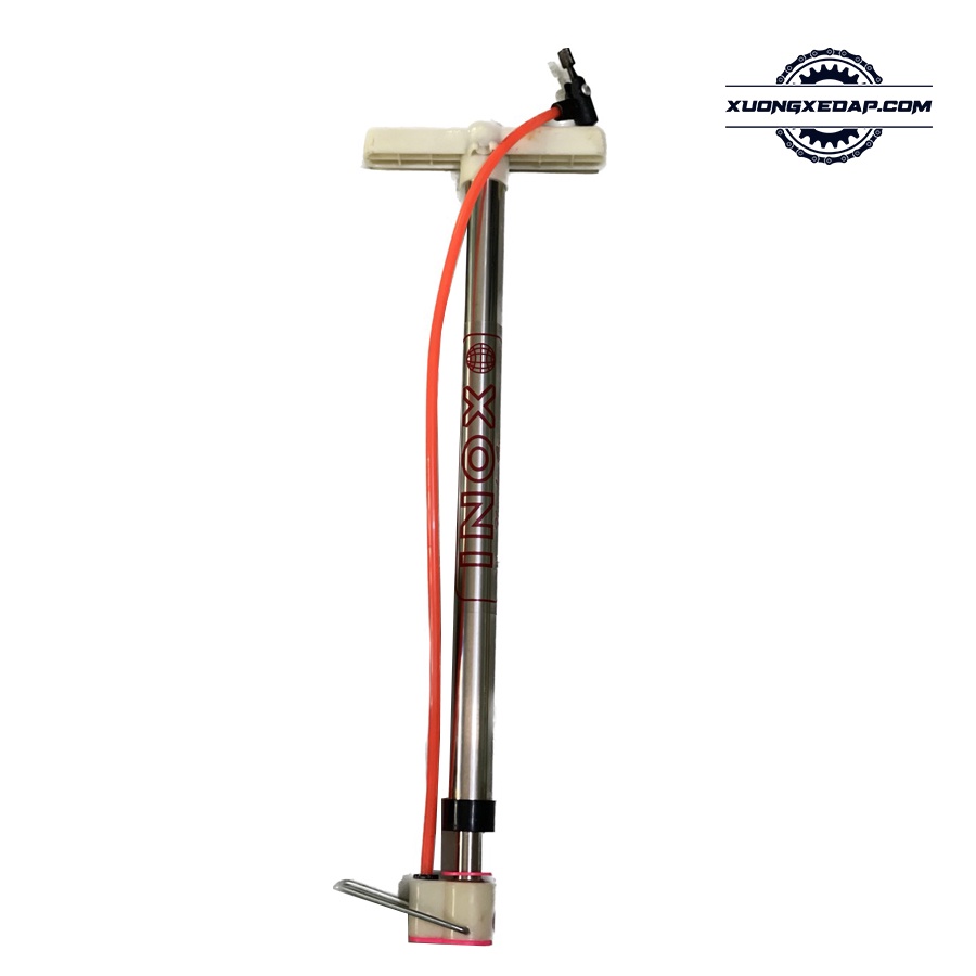 Bơm Tay Xe Đạp, Xe Máy Ống Bơm Xe Đạp Xe Máy Loại Lớn