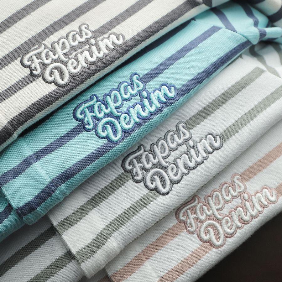 Áo Polo Nam Danny Sọc Màu Trẻ Trung Chất Vải Cotton Co Giãn Phong Cách Lịch Sự Form Regular Dễ Phối Đồ - FAPAS