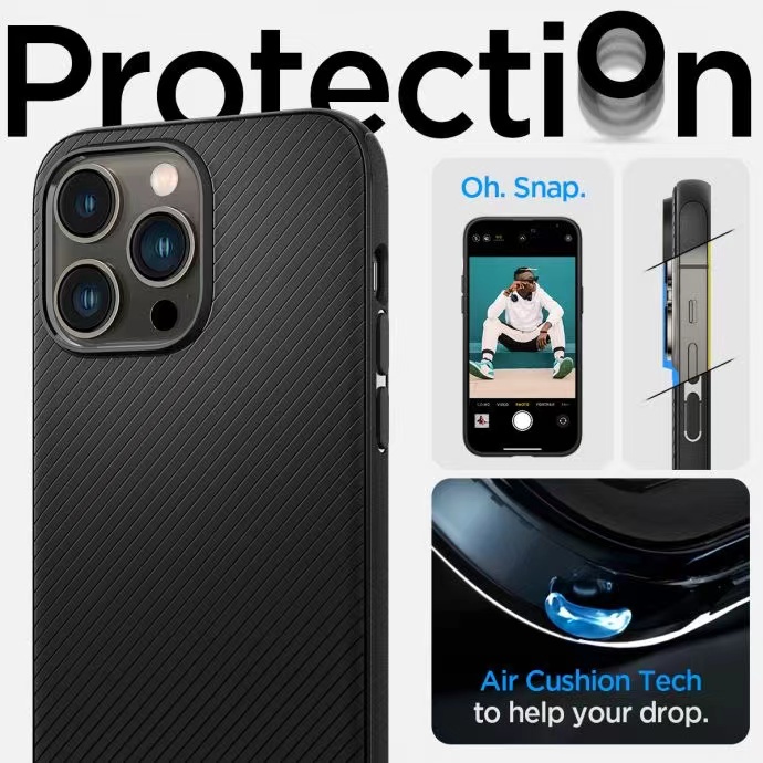 SPIGEN Ốp Điện Thoại Dạng Giáp Mag Cho iPhone 14 14 pro Plus 14 pro max 13 pro max 12 pro max