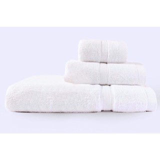 Khăn tắm 60x120cm 100% cotton mềm mại, thấm hút, kháng khuẩn