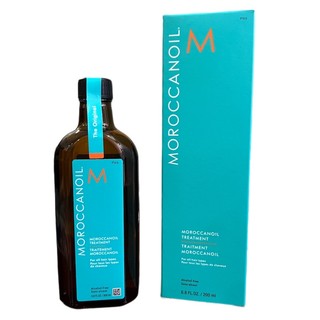 Tinh dầu dưỡng phục hồi tóc hư tổn khô xơ Moroccanoil Treatment Oil 200ml ( New 2021 )
