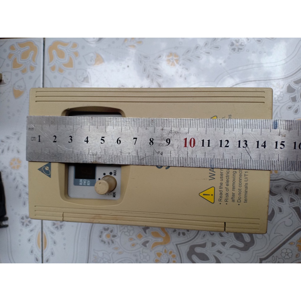 Biến tần Delta VFD-S1, VDF015S43D, VDF007S43D