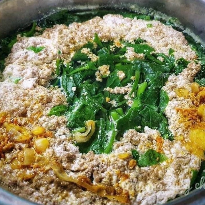 500G Cua đồng xay tươi ngon