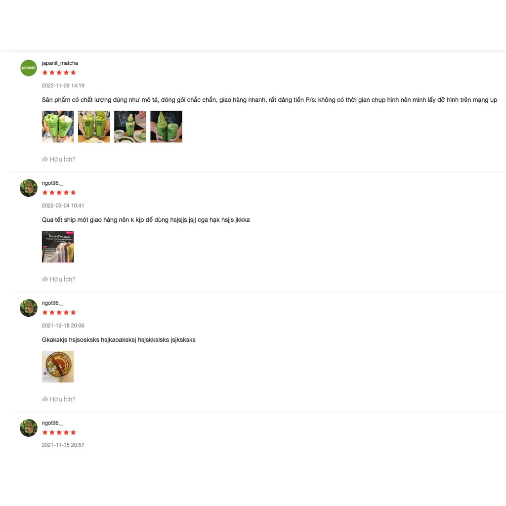 BỘT CHỐNG TAN - BỘT CHỐNG TÁCH NƯỚC CHO SINH TỐ ĐÁ XAY ICE JELLY POWDER JBU