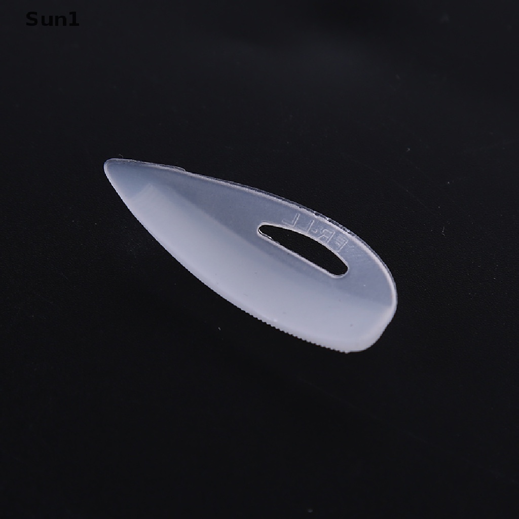 Set 10 / 10 Đệm Silicone Hỗ Trợ Nối Mi Tiện Lợi