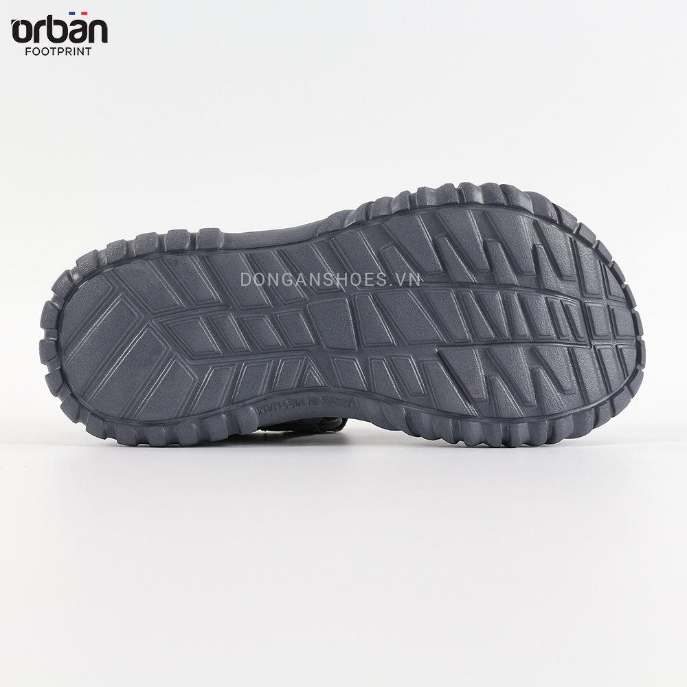 Dép Sandal Trẻ Em Quai Dán Cao Cấp Êm Chân Thoáng Khi Urbanfootprint SD2106 Chính Hãng