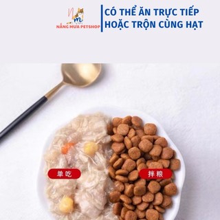 Pate wanpy cho chó chính hãng