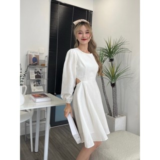 Đầm KAYLIN MINI DRESS