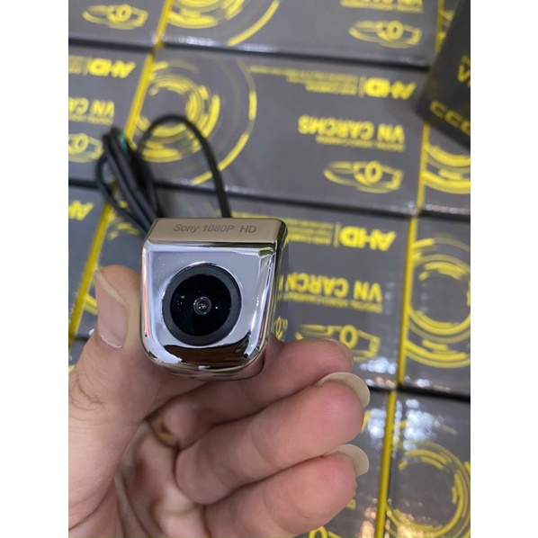 Camera phía sau chip CCD 1080 có phân vạch dành cho xe ô tô giá chỉ từ 189k