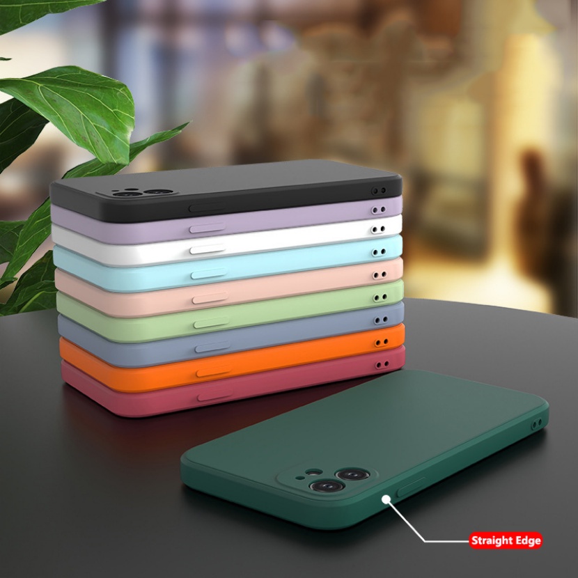 Ốp Điện Thoại TPU Mềm Mỏng Màu Kẹo Cho Realme GT Neo 3 2 3T 2T Q3 Pro