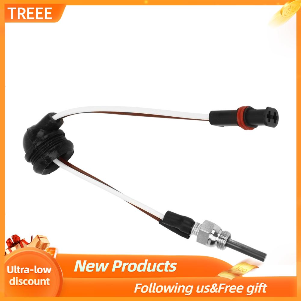 Treee Glow Plug Repair Kit 252069011300 Lightweight Low Noise Replacement for Eberspacher Airtronic D2 D4 D4S 12V