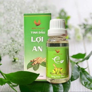 Dầu lợi an cho trẻ sơ sinh 20ml [Chính hãng]