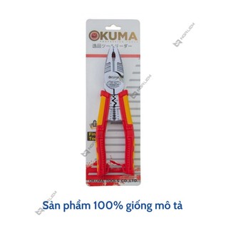 Kìm Điện 8′ Đa Năng OKUMA