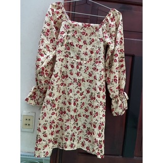 Đầm hoa xinh xắn (Thanh lý new)