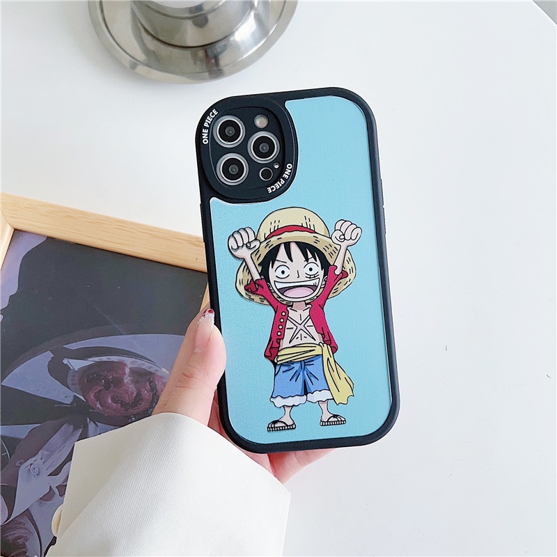 Ốp Điện Thoại Silicone Mềm Họa Tiết Hoạt Hình Cho Realme C11 2020 C20 C20A C11 2021 C31 C15 C12 C25S C25