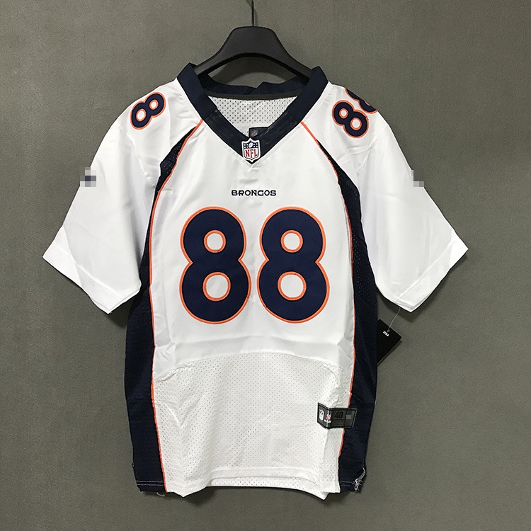 Áo bóng đá Mỹ Áo bóng bầu dục Hip Hop Áo thun dáng rộng nửa tay ulzzang