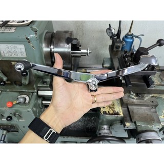 KHÂU BÍT CẦN SỐ INOX CNC