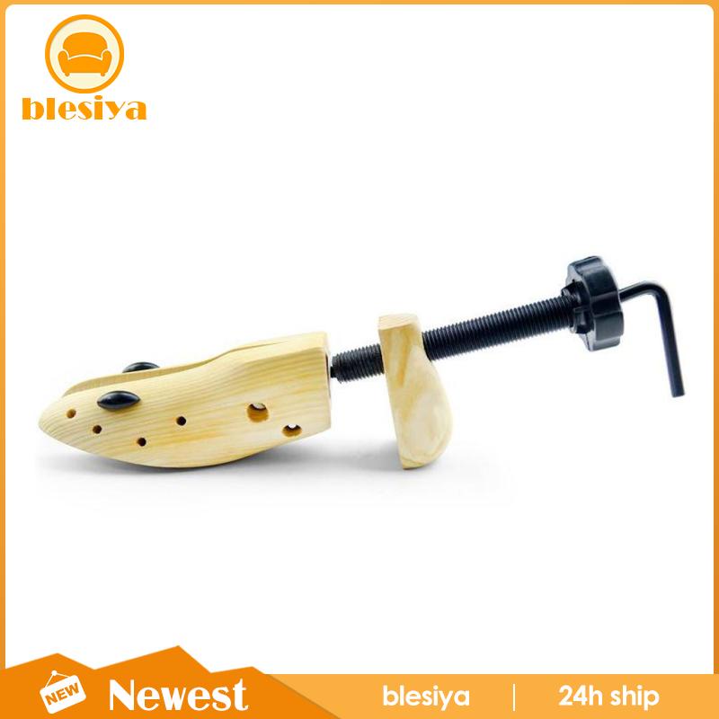 Dụng cụ nông giày 2 chiều bằng gỗ có thể điều chỉnh tiện dụng
