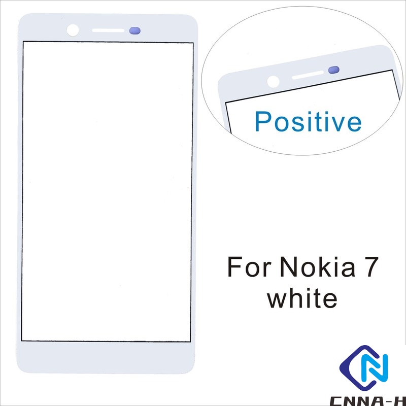 Màn Hình Cảm Ứng Bằng Kính Thay Thế Chuyên Dụng Cho Nokia 6 Nokia 7 For Nokia Lumia 640 Nokia Lumia 730