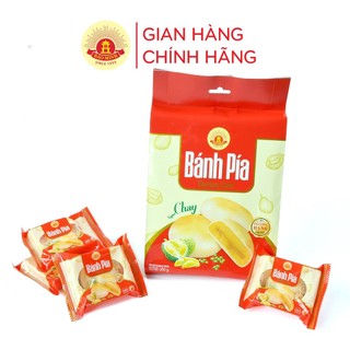 Bánh Pía chay Bảo Minh thơm ngon đặc biệt