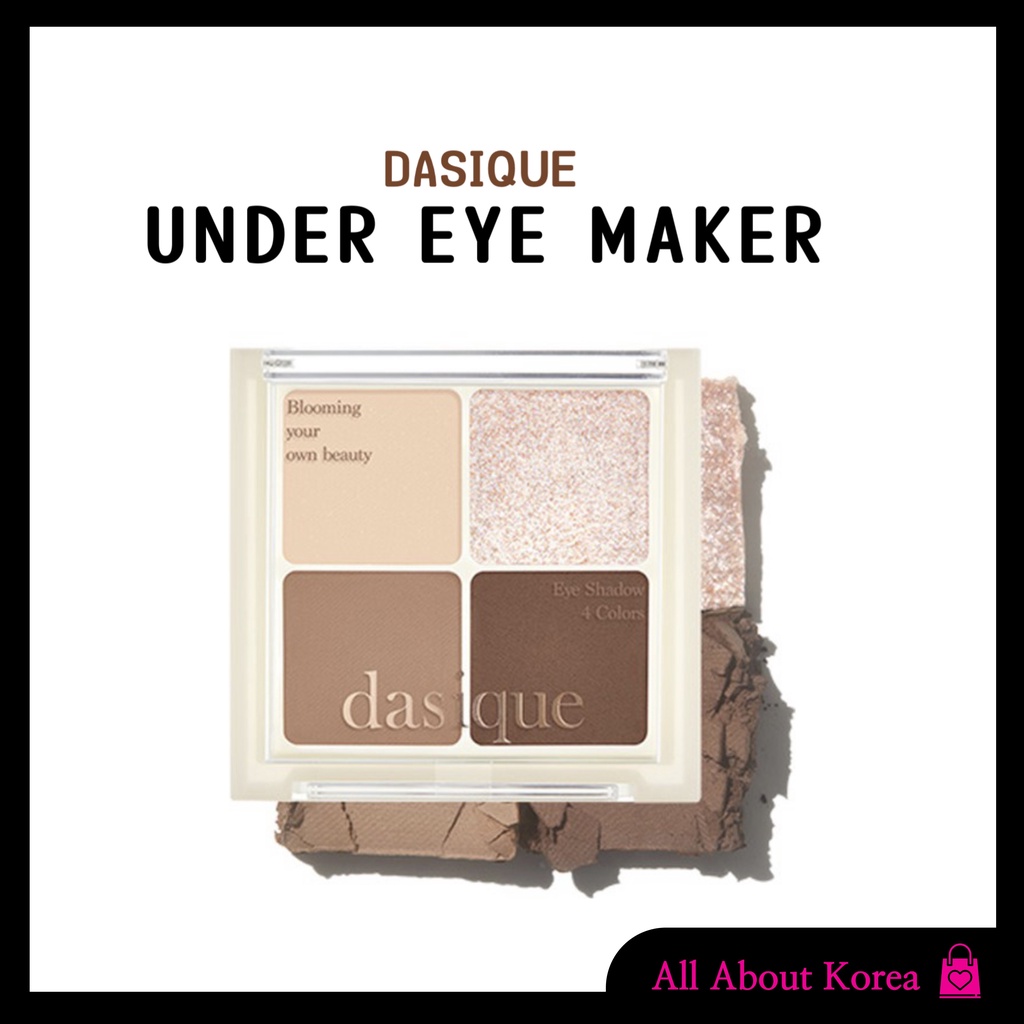 UNDER EYE MAKER, shadow pallete, Máy Làm Phấn Mắt Có Màu