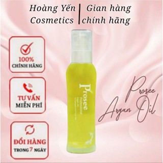 TINH DẦU DƯỠNG TÓC ARGAN OIL PROSEE AE03 80ml  [ Chính hãng ]