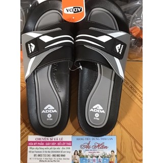 Dép quai ngang nam adda 31t64