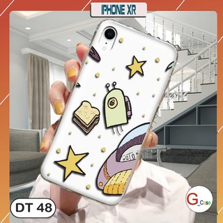 Ốp lưng dẻo điện thoại Iphone XR