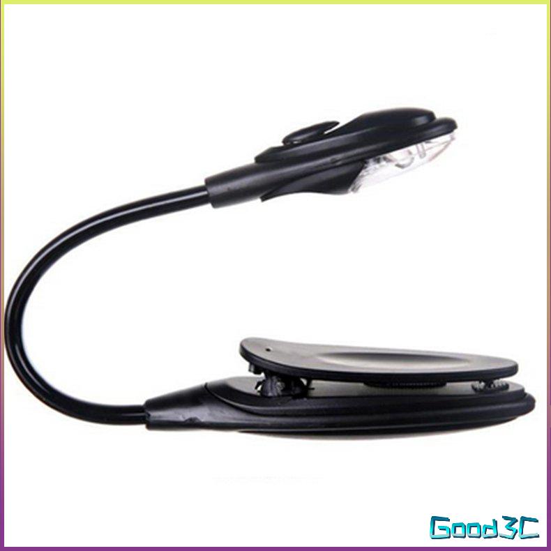 Đèn sách di động Mini LED kẹp bàn [G/24]