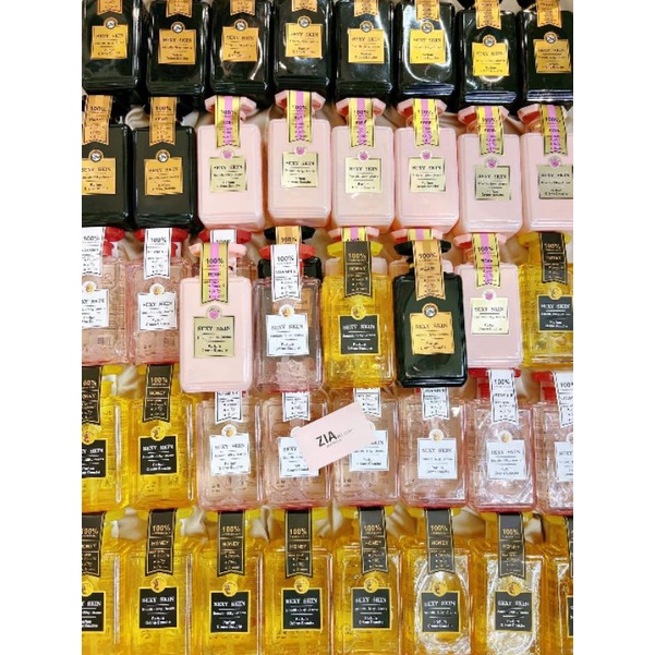 SỮA TẮM NƯỚC HOA SEXY SKIN 600ML PHÁP