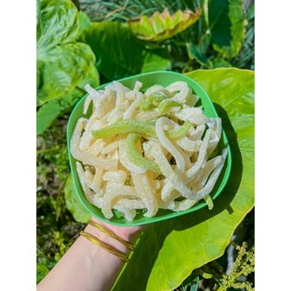 Mứt dừa non nhà làm béo dẻo mềm ngọt nước gói 500g