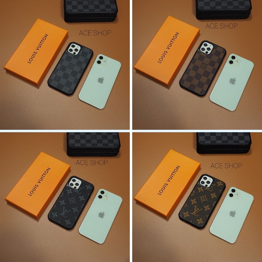 Ốp LV iPhone 14 Pro Max , 13 Pro Max , 12 Pro Max , 11 Pro Max , 13 Pro, 12 Pro , 11 Pro......