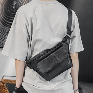 Túi bao tử đeo chéo nam thời trang ht706