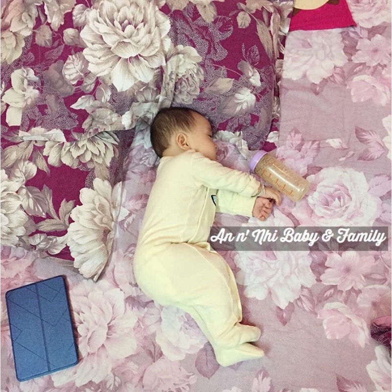 Bột ngũ cốc pha sữa Bledina