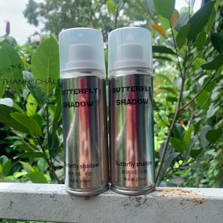 Gôm xịt tóc Butterfly Shadow 150ml 320ml và 600ml