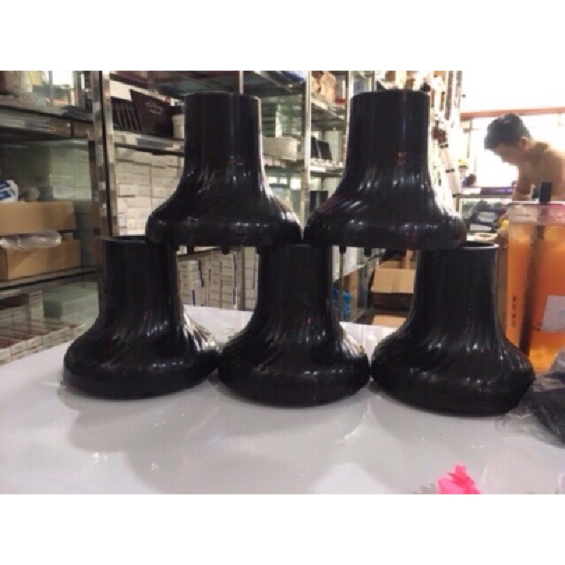 Đầu Chụp Máy Sấy Tóc Xoăn - Loa sấy tóc xoăn sóng nước, xù mì, xoăn bóp gel, xoăn gợn