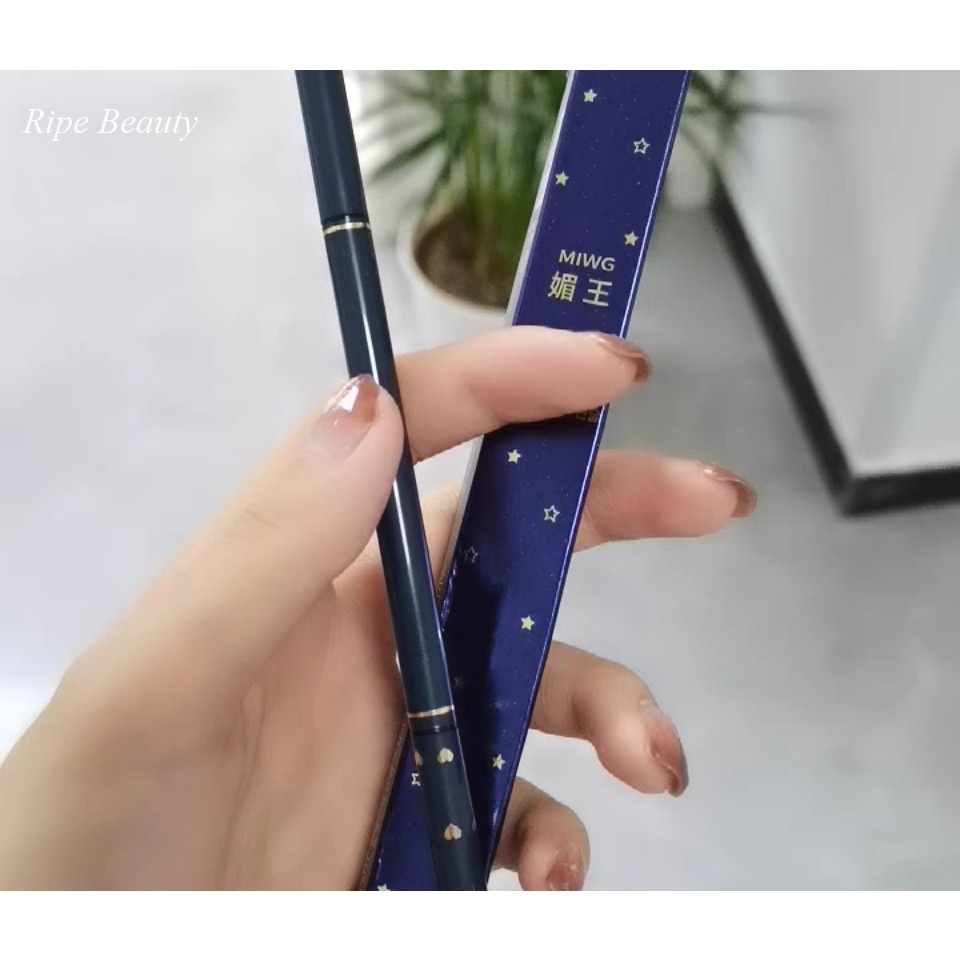 Ultra Chì Kẻ Mày Siêu Mịn Kháng Nước Chống Thấm Mồ Hôi Lâu Trôi Và Không Nhòe