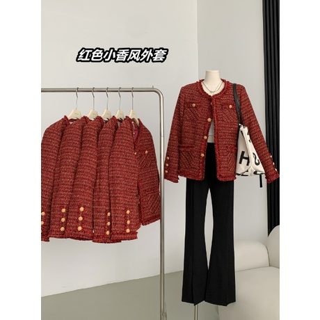 Áo blazer dạ tweet 2 màu