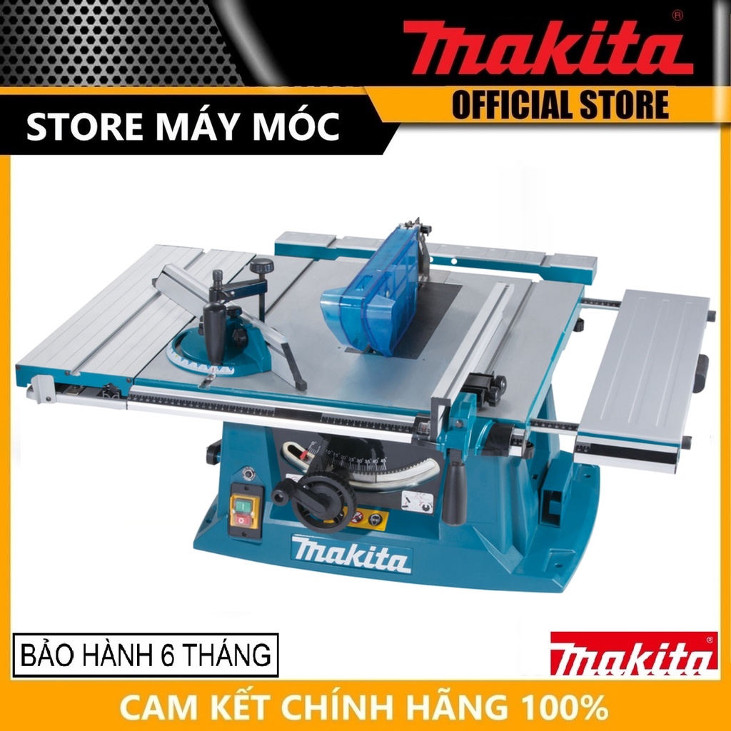 MÁY CƯA BÀN(255MM) MAKITA MLT100 - HÀNG CHÍNH HÃNG