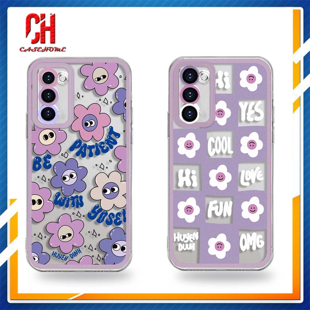 Ốp Điện Thoại Silicon TPU Cho Samsung A12 A32 A52 A03 A51 A03S A10S A50 A20S J7 Prime A02S A20 A50S A10 A30S A52S A30 M12 M01S A125 F12 M10S M40S A515F A207F M02S A025 F02S 11 12 13  7 8 6 Plus