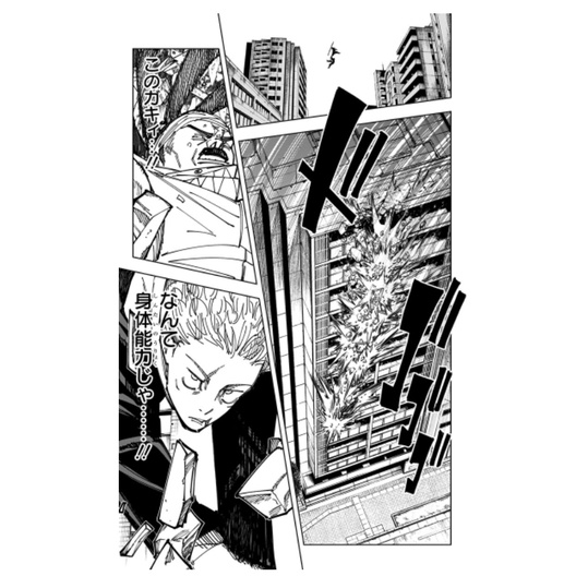 Jujutsu Kaisen 19