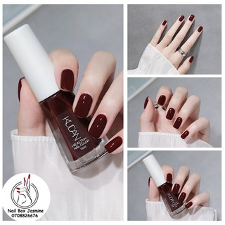 Sơn móng tay nhanh khô - Sơn móng tay lột được