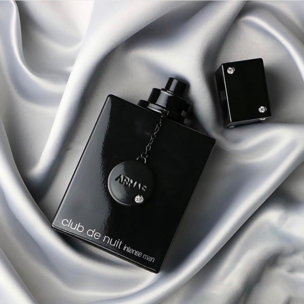 Nước Hoa Nam Nữ Hương Thơm Sang Trọng Armaf Club De Nuit EDP 105ml